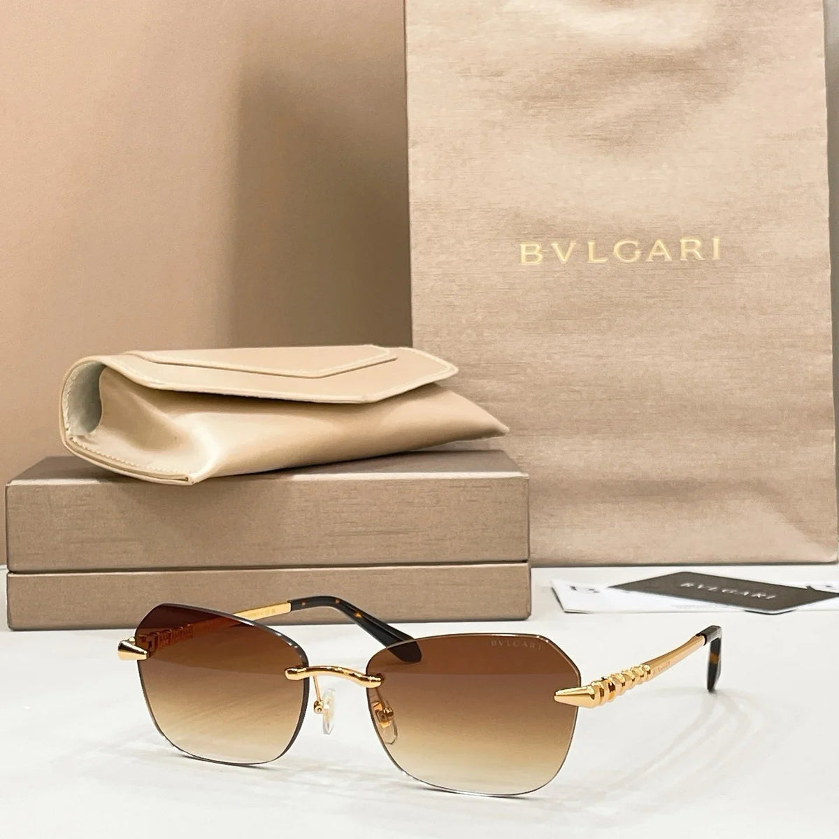 BVLGARI Serpenti Viper BV50070U 028 Sunglasses ✨