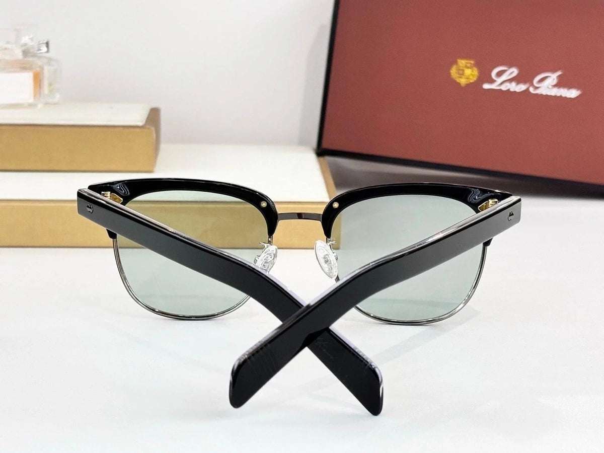 Loro Piana ICER Acetate Unisex Sunglasses 🍂