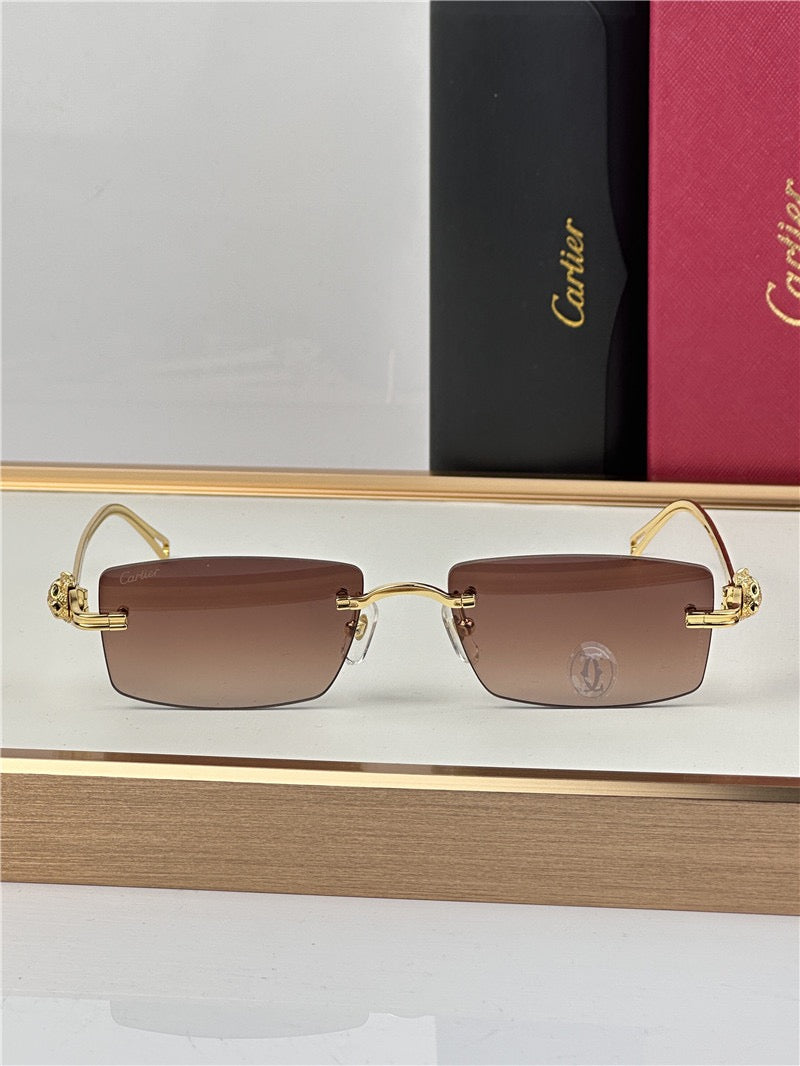 Cartier PREMIÈRE DE CARTIER CT0647 Sunglasses 🐆 $41K