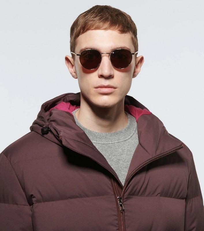 Loro Piana FAI4924 Unisex Sunglasses 🍂