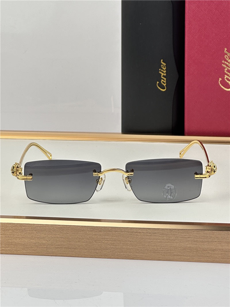 Cartier PREMIÈRE DE CARTIER CT0647 Sunglasses 🐆 $41K