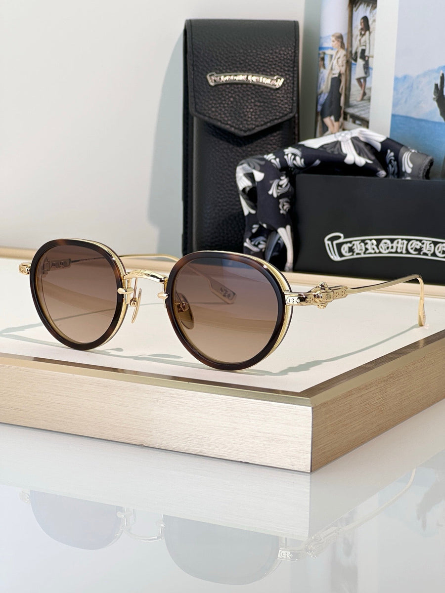 Chrome Hearts SEXT Sunglasses⚜️