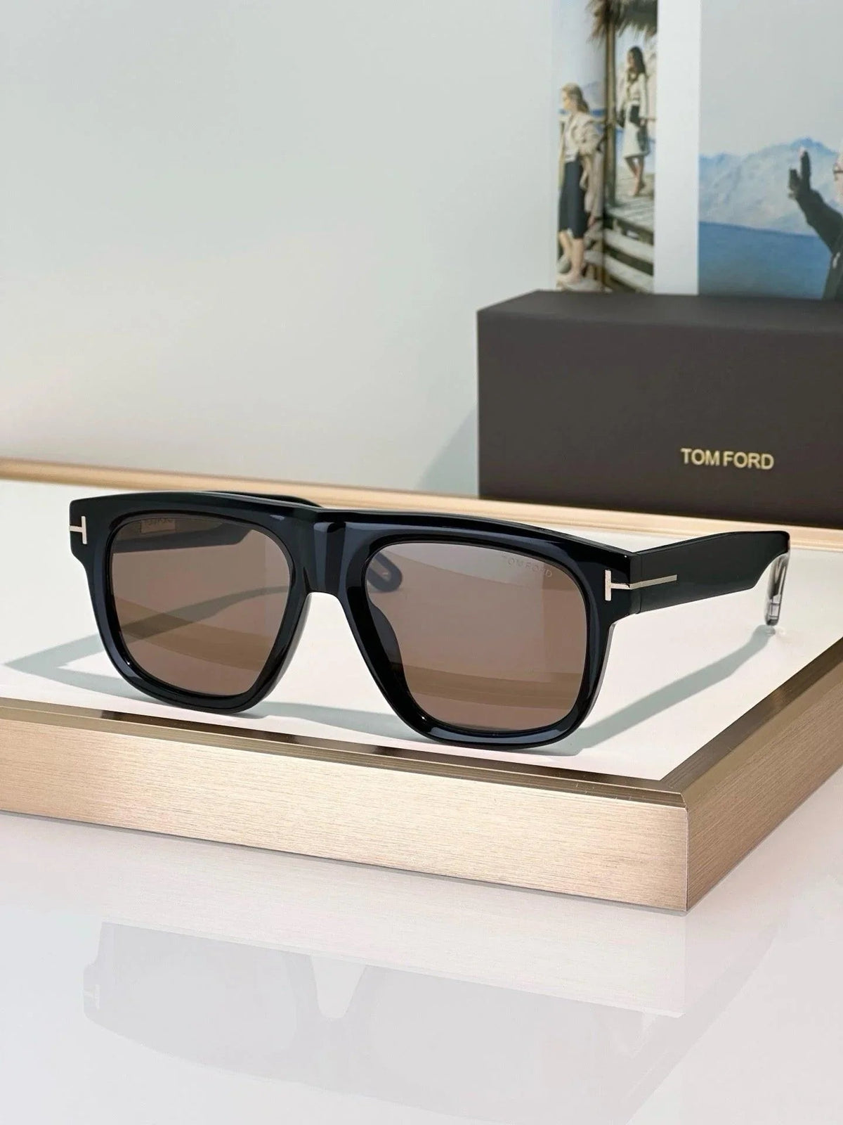TOM FORD  Tom Ford Icon Collection TF1201 56N 🔱