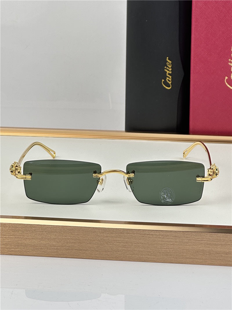 Cartier PREMIÈRE DE CARTIER CT0647 Sunglasses 🐆 $41K