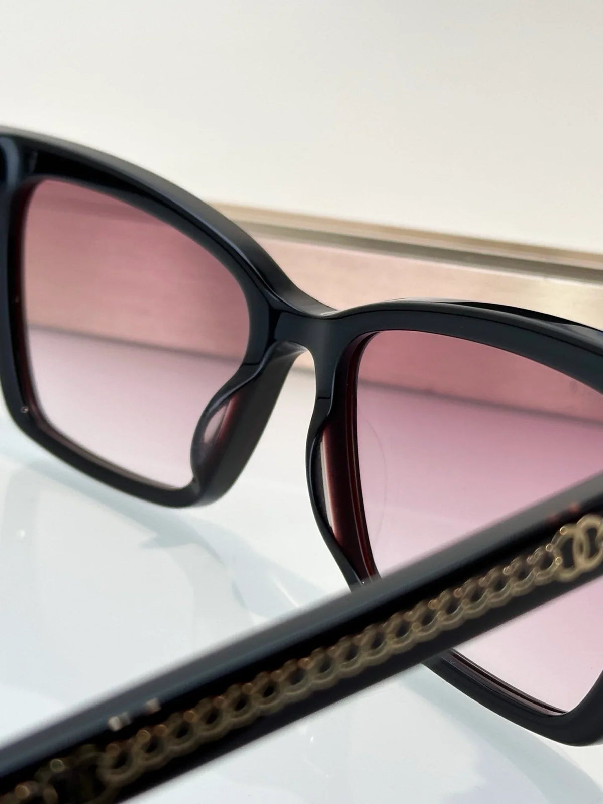 CHANEL 3494 NEW   Butterfly Sunglasses Eyewear  🖤