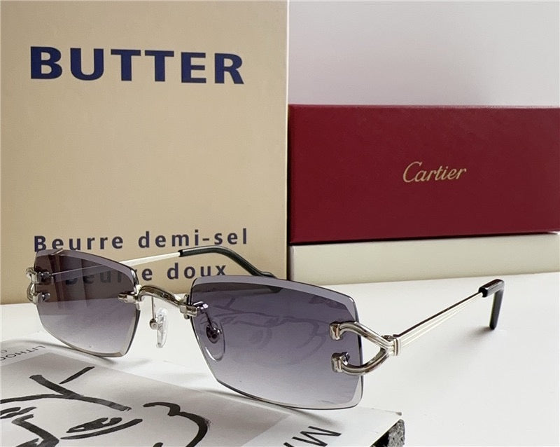 Cartier PREMIÈRE DE CARTIER CT0550S 003 Sunglasses  🐆