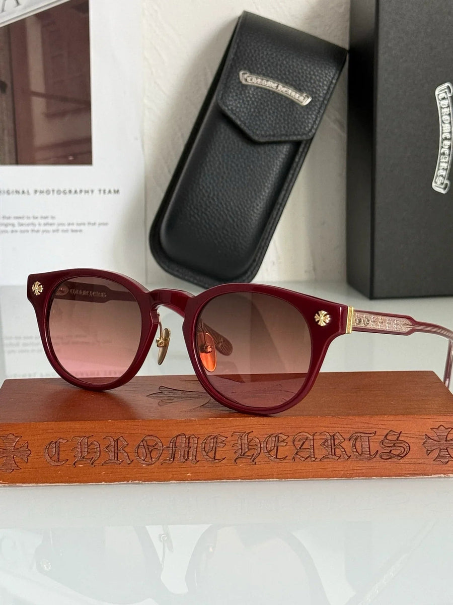 Chrome Hearts DINGALONGLINGLONG Sunglasses⚜️
