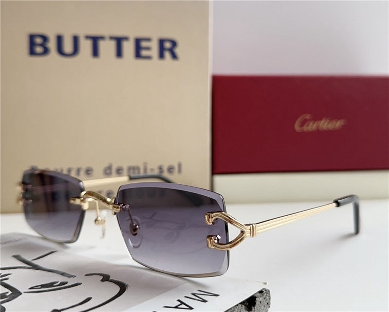 Cartier PREMIÈRE DE CARTIER CT0550S 003 Sunglasses  🐆
