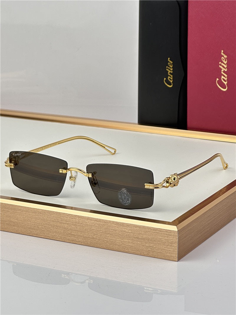 Cartier PREMIÈRE DE CARTIER CT0647 Sunglasses 🐆 $41K