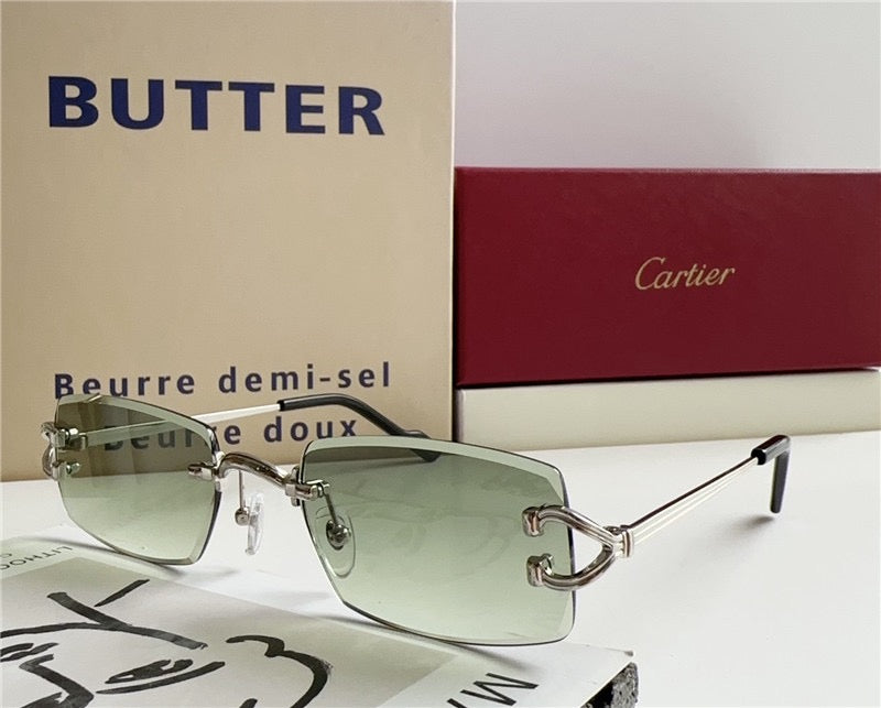 Cartier PREMIÈRE DE CARTIER CT0550S 003 Sunglasses  🐆