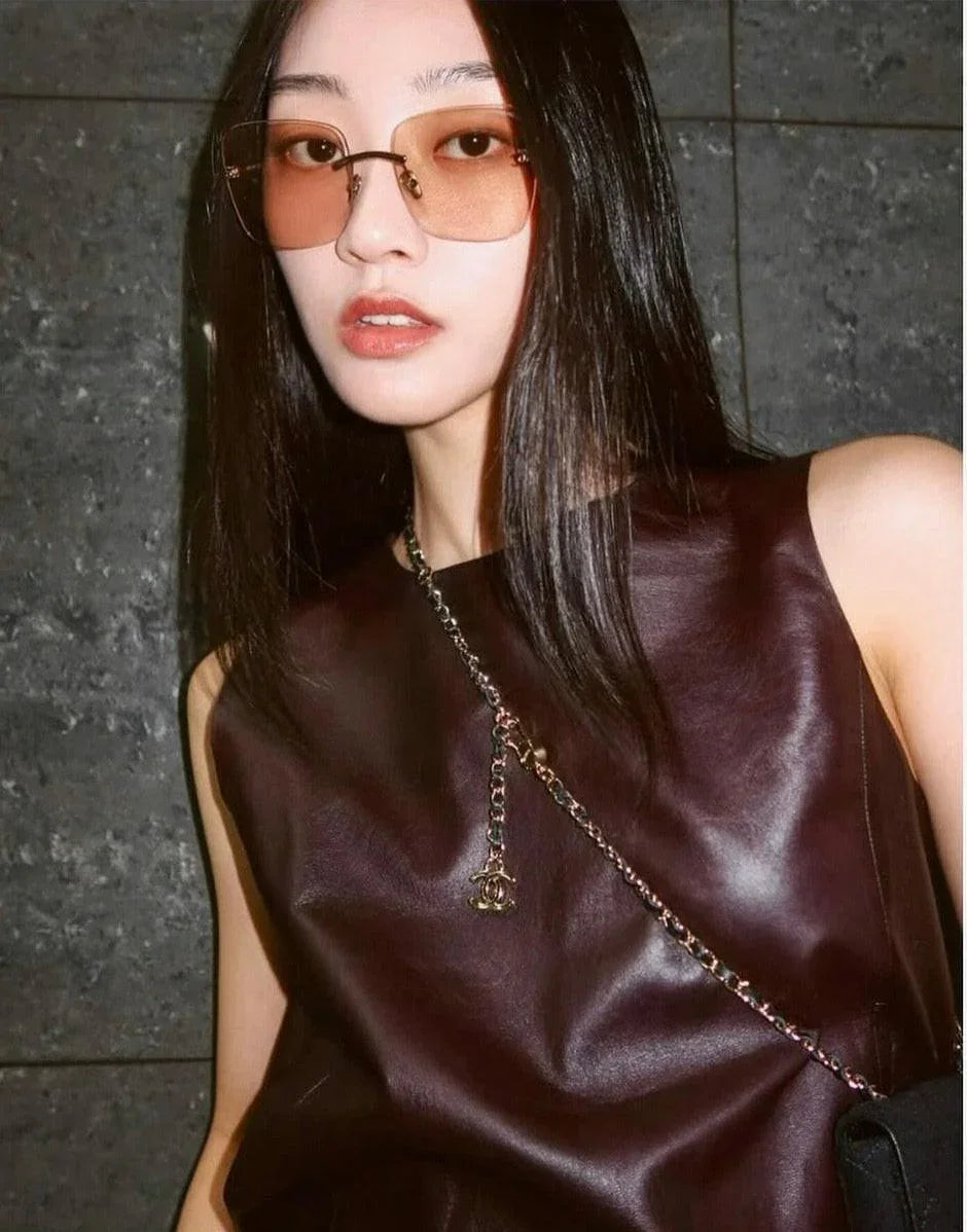 CHANEL 4287T SQUARE SUNGLASSES &GLASSES  🖤
