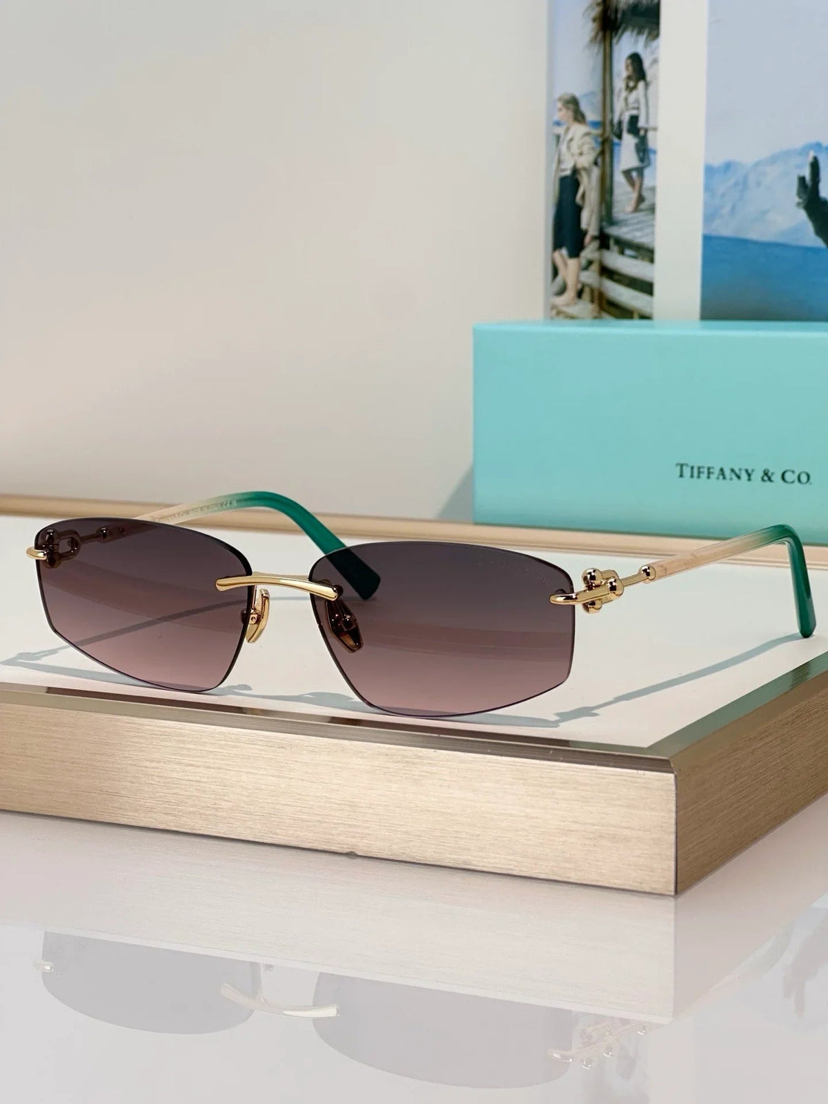 TIFFANY TF3114 Women's Sunglasses ✨