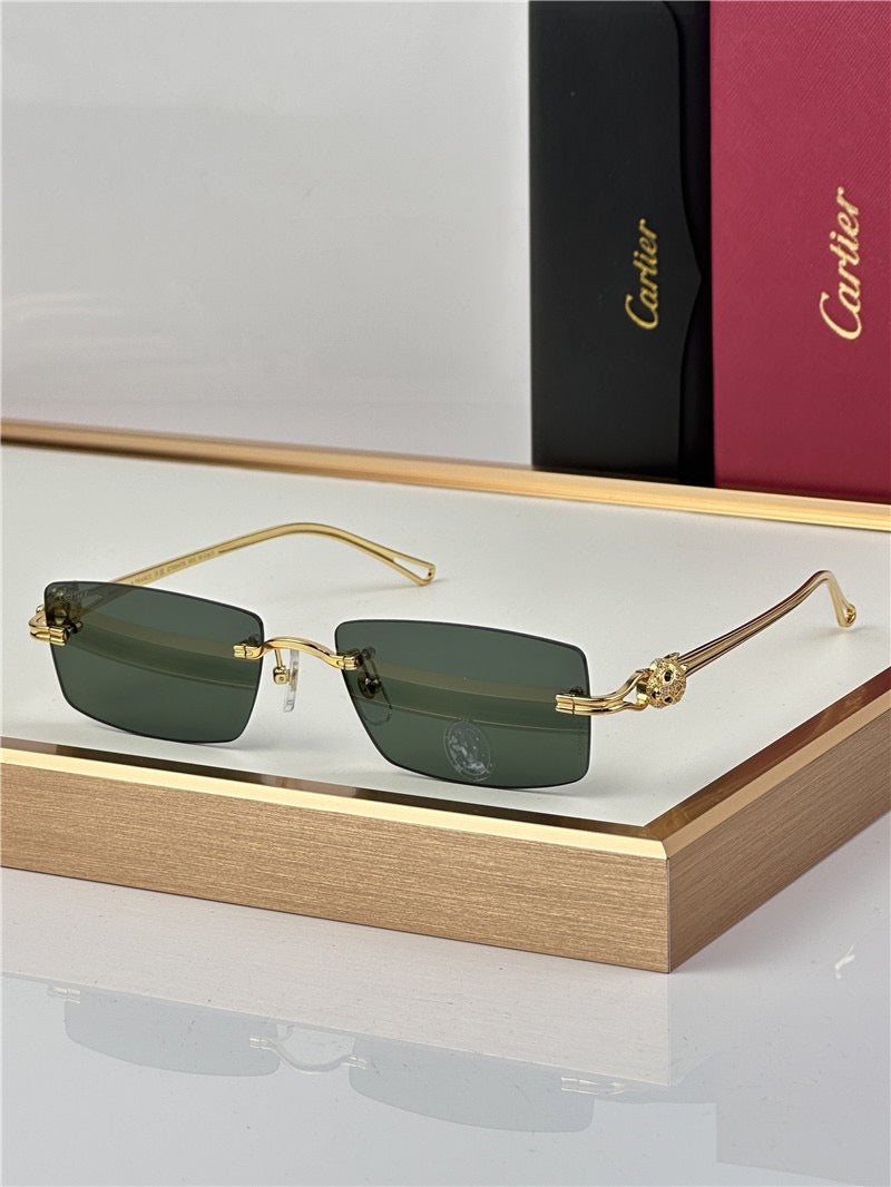 Cartier PREMIÈRE DE CARTIER CT0647 Sunglasses 🐆 $41K
