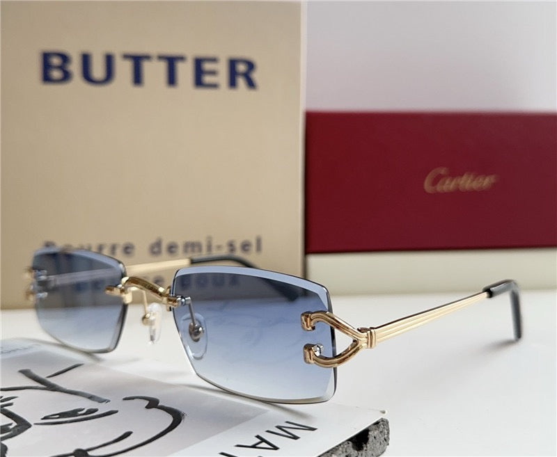 Cartier PREMIÈRE DE CARTIER CT0550S 003 Sunglasses  🐆