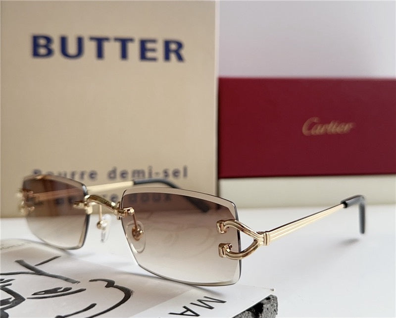 Cartier PREMIÈRE DE CARTIER CT0550S 003 Sunglasses  🐆