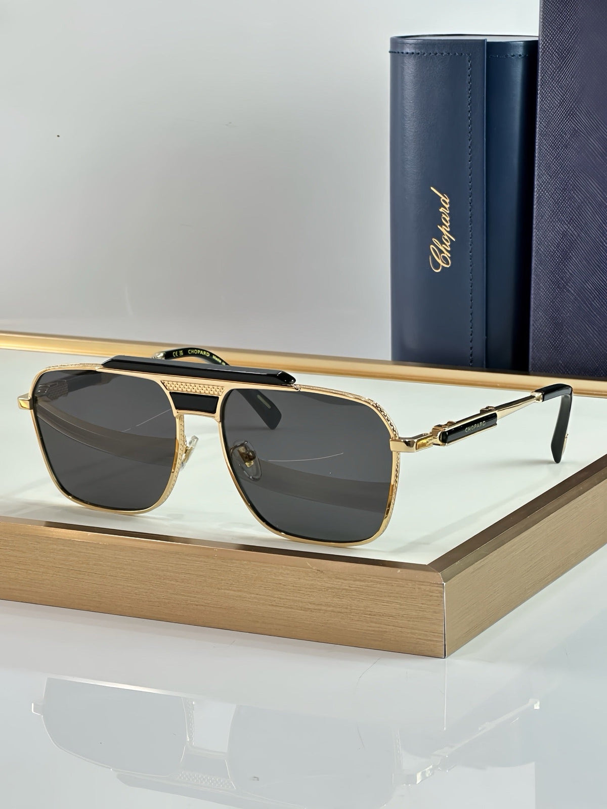 Chopard SCHM11 Men's Sunglasses  ✨