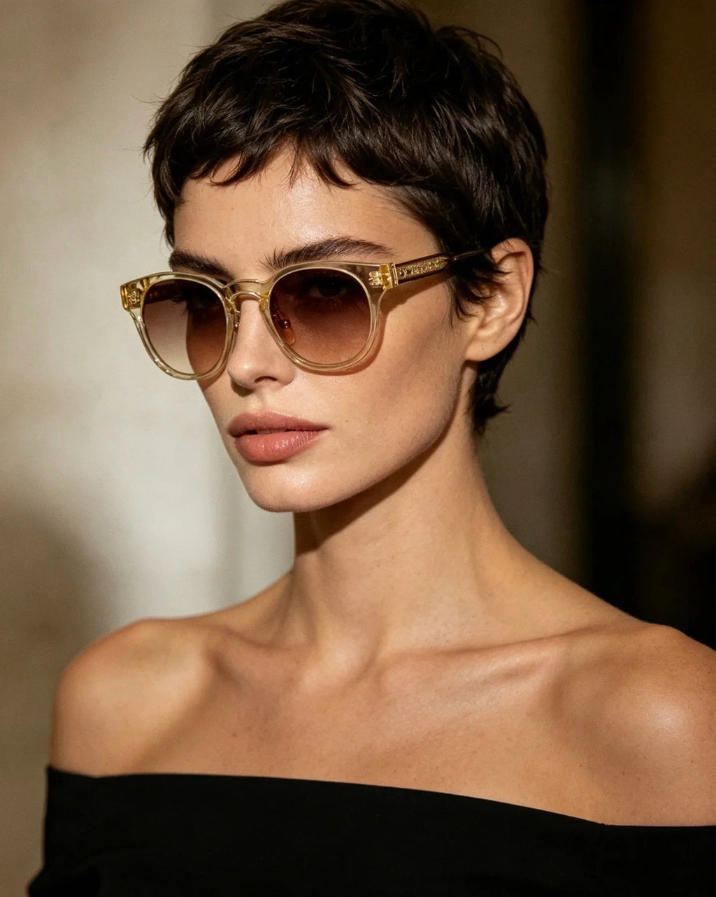 Chrome Hearts DINGALONGLINGLONG Sunglasses⚜️