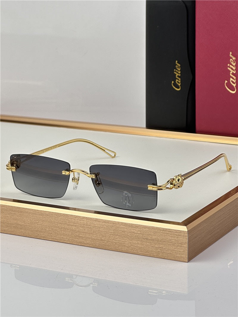 Cartier PREMIÈRE DE CARTIER CT0647 Sunglasses 🐆 $41K