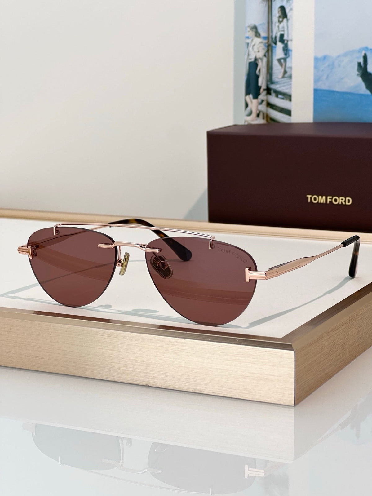 TOM FORD  ASTOR-02 TF1356 Sunglasses 🔱