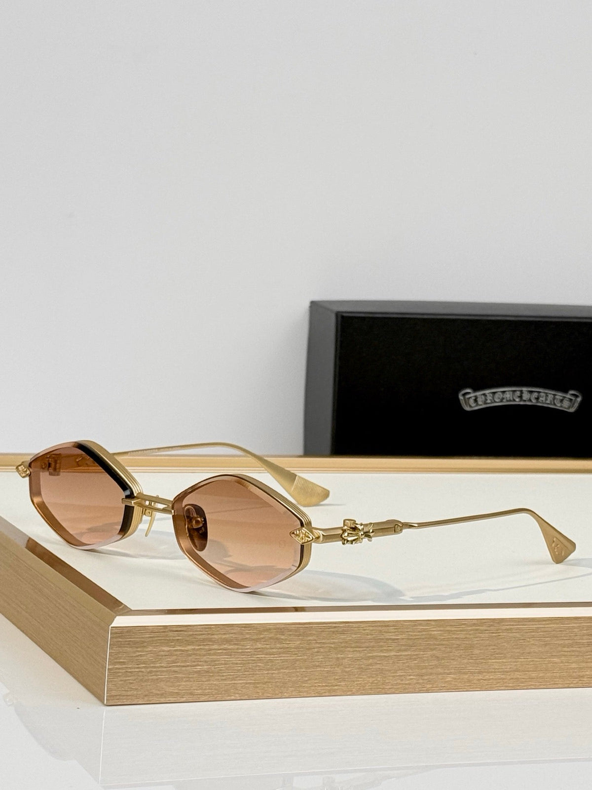 Chrome Hearts BIO Sunglasses⚜️