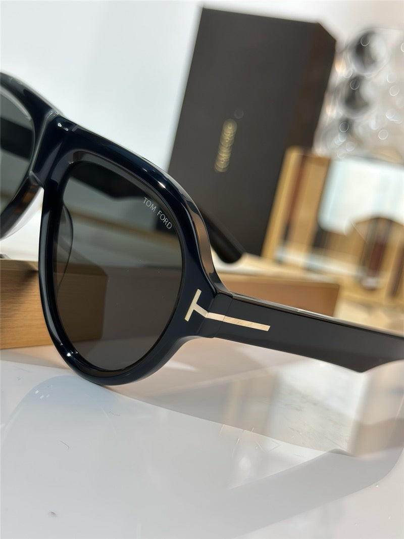 TOM FORD Icon Pilot TF1225 Sunglasses 🔱