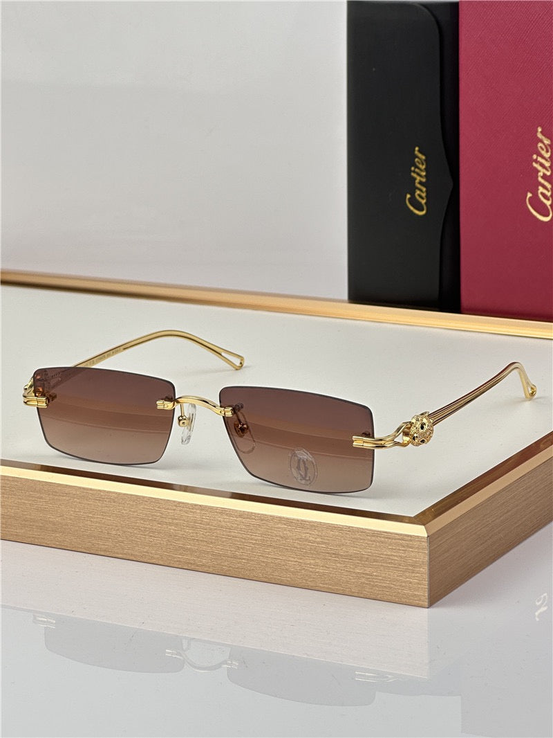 Cartier PREMIÈRE DE CARTIER CT0647 Sunglasses 🐆 $41K