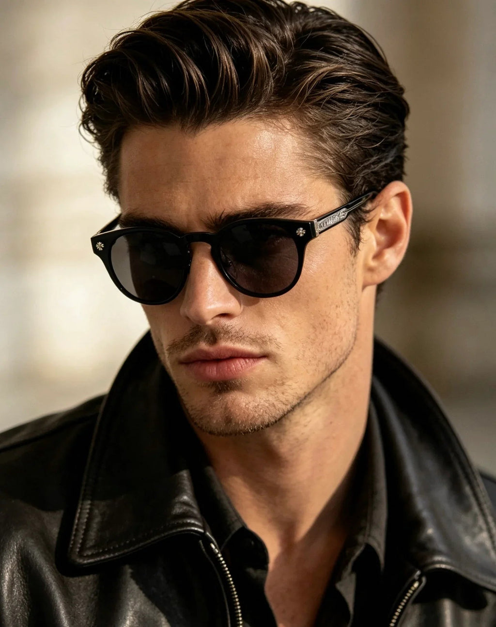 Chrome Hearts DINGALONGLINGLONG Sunglasses⚜️