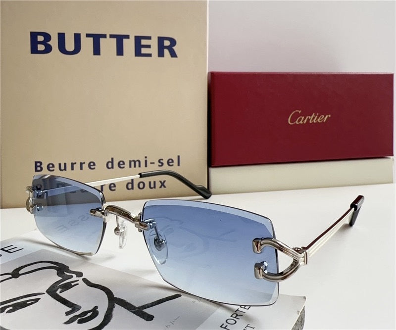 Cartier PREMIÈRE DE CARTIER CT0550S 003 Sunglasses  🐆