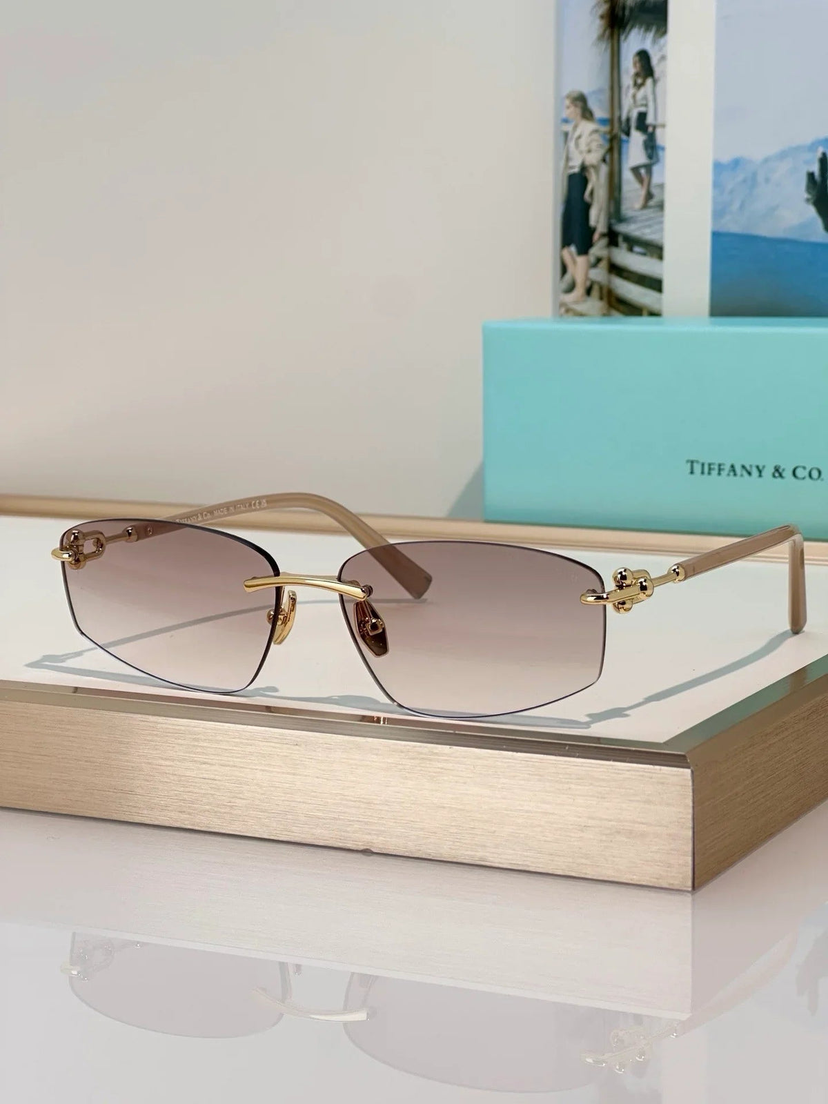 TIFFANY TF3114 Women's Sunglasses ✨