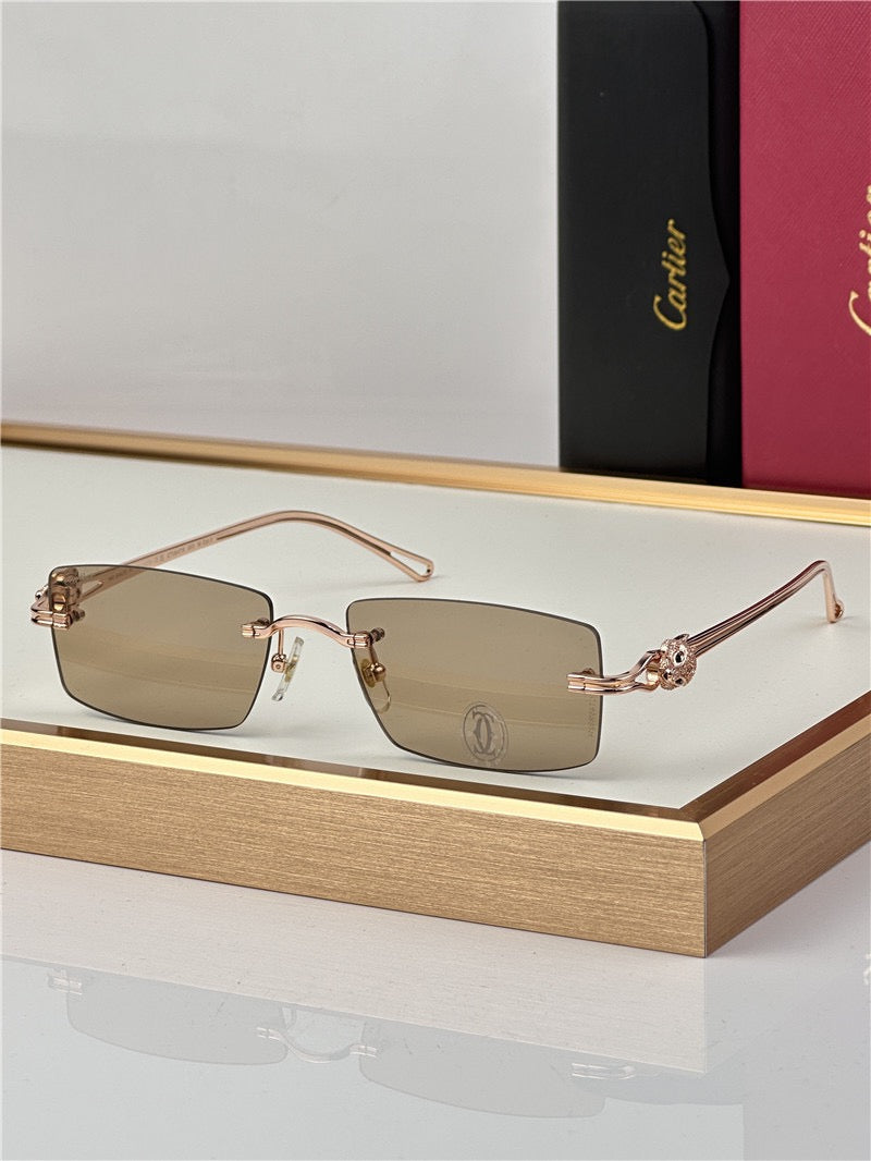 Cartier PREMIÈRE DE CARTIER CT0647 Sunglasses 🐆 $41K