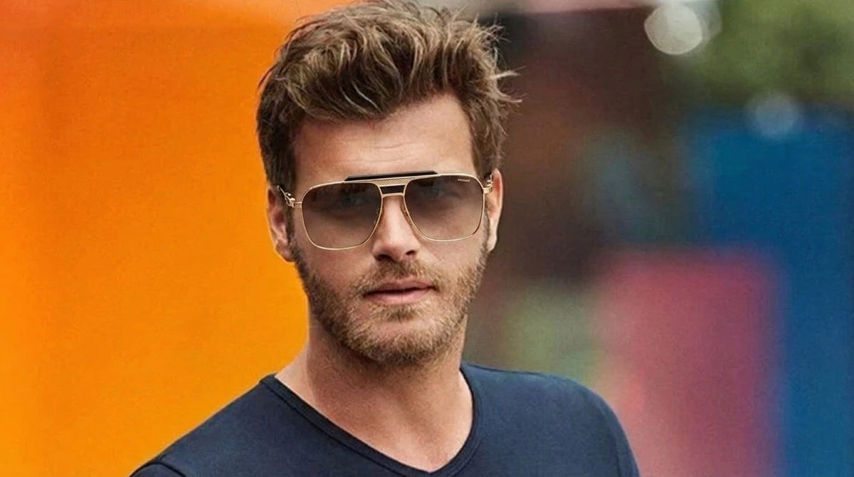 Chopard SCHM11 Men's Sunglasses  ✨