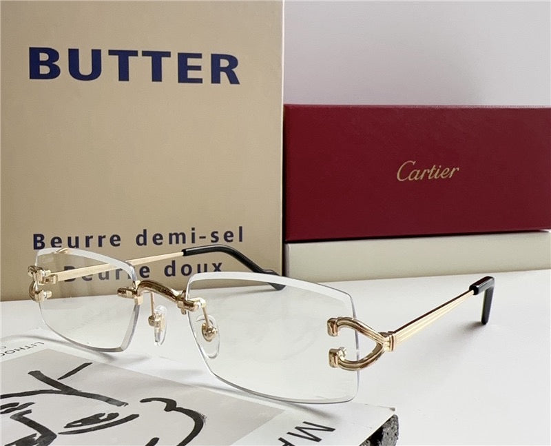 Cartier PREMIÈRE DE CARTIER CT0550S 003 Sunglasses  🐆