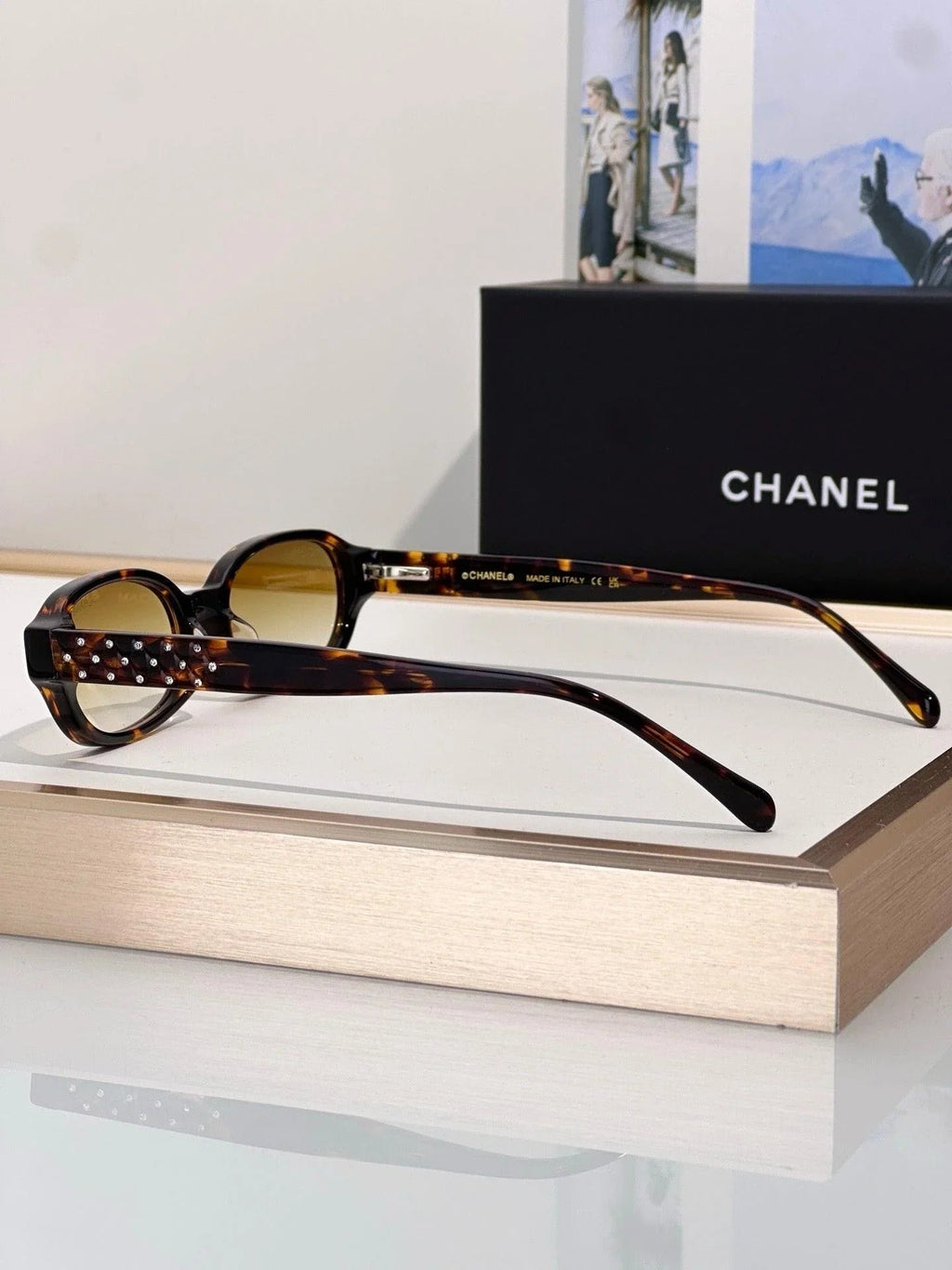CHANEL 5059B  Sunglasses Chanel Eyewear  🖤