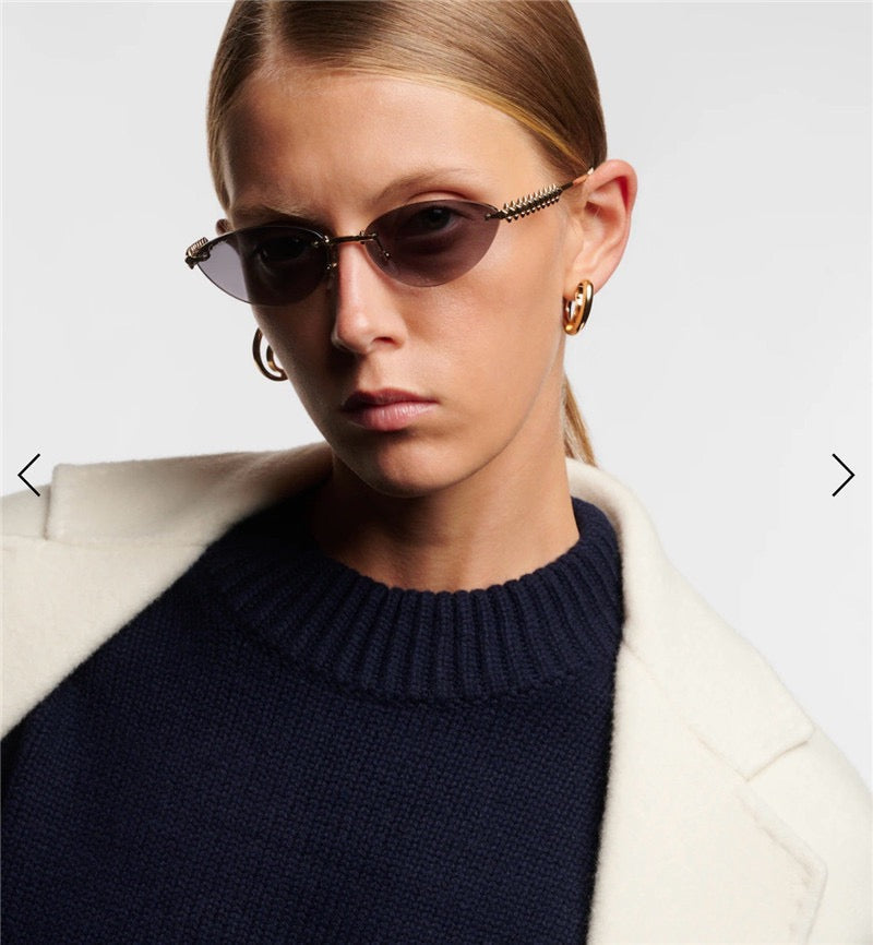 Cartier PREMIÈRE DE CARTIER CT0543S Sunglasses 🐆