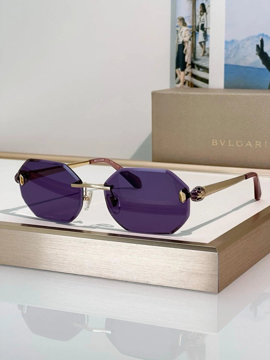 '- BVLGARI Bvlgari Serpenti Viper BV 40105U Sunglasses ✨