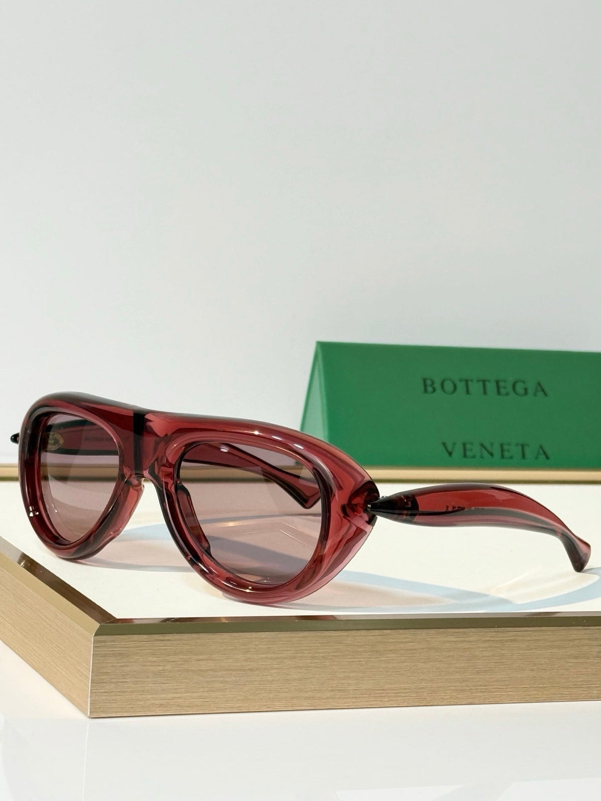 BOTTEGA VENETA BV1483S Sunglasses 💚