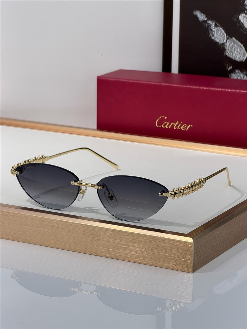 Cartier PREMIÈRE DE CARTIER CT0543S Sunglasses 🐆