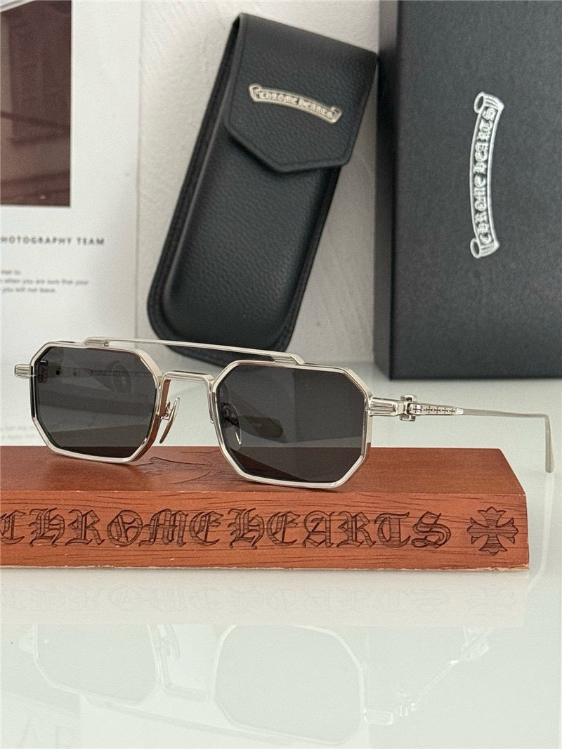 Chrome Hearts RUMP Sunglasses⚜️