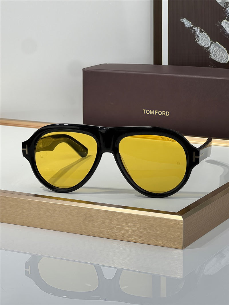 TOM FORD Icon Pilot TF1225 Sunglasses 🔱