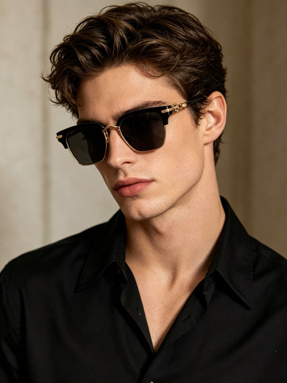 Chrome Hearts NIPPLOPOLIS Sunglasses⚜️
