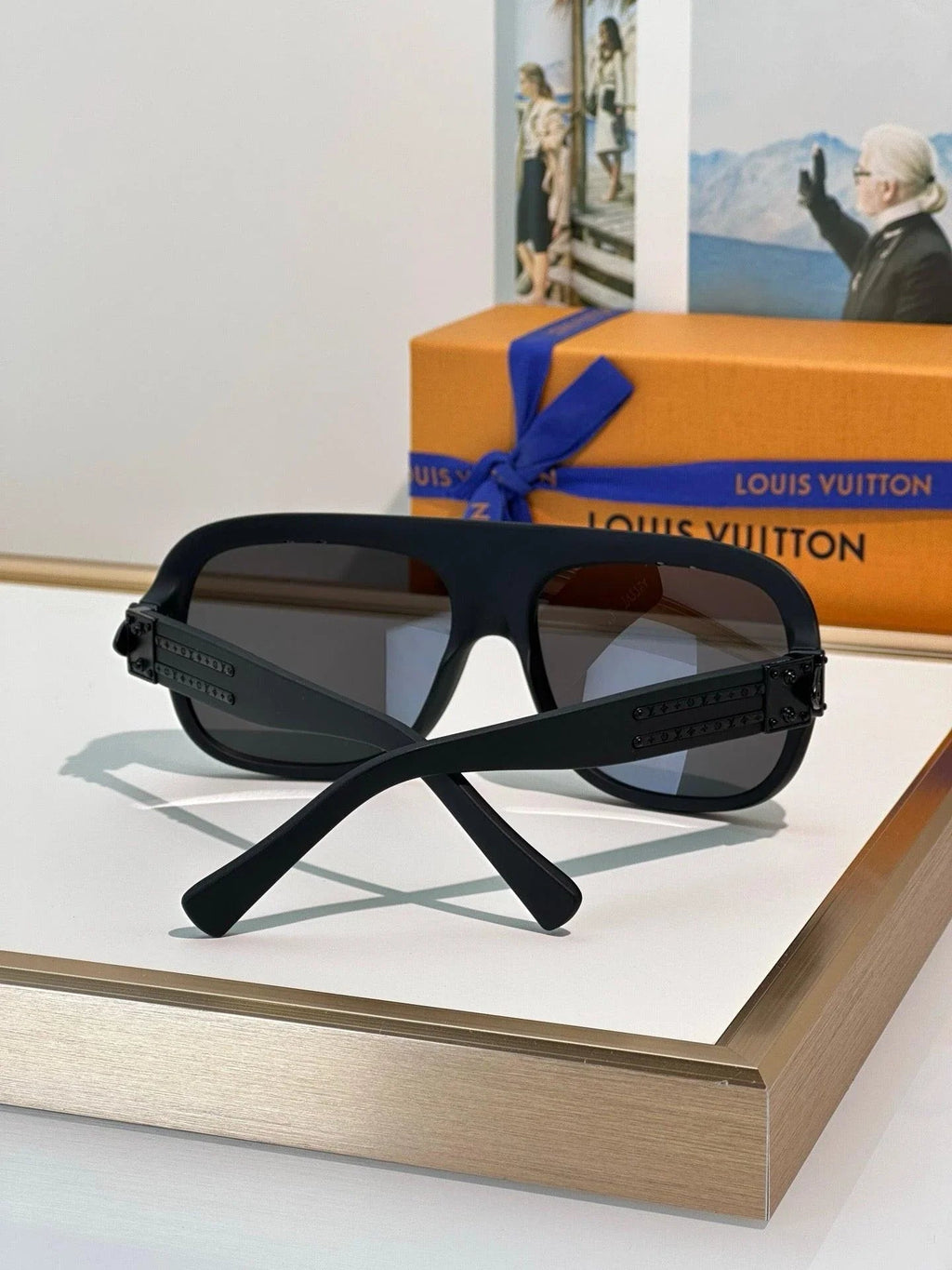 Louis Vuitton Z2517U 1․0 Millionaires Sunglasses  ✨