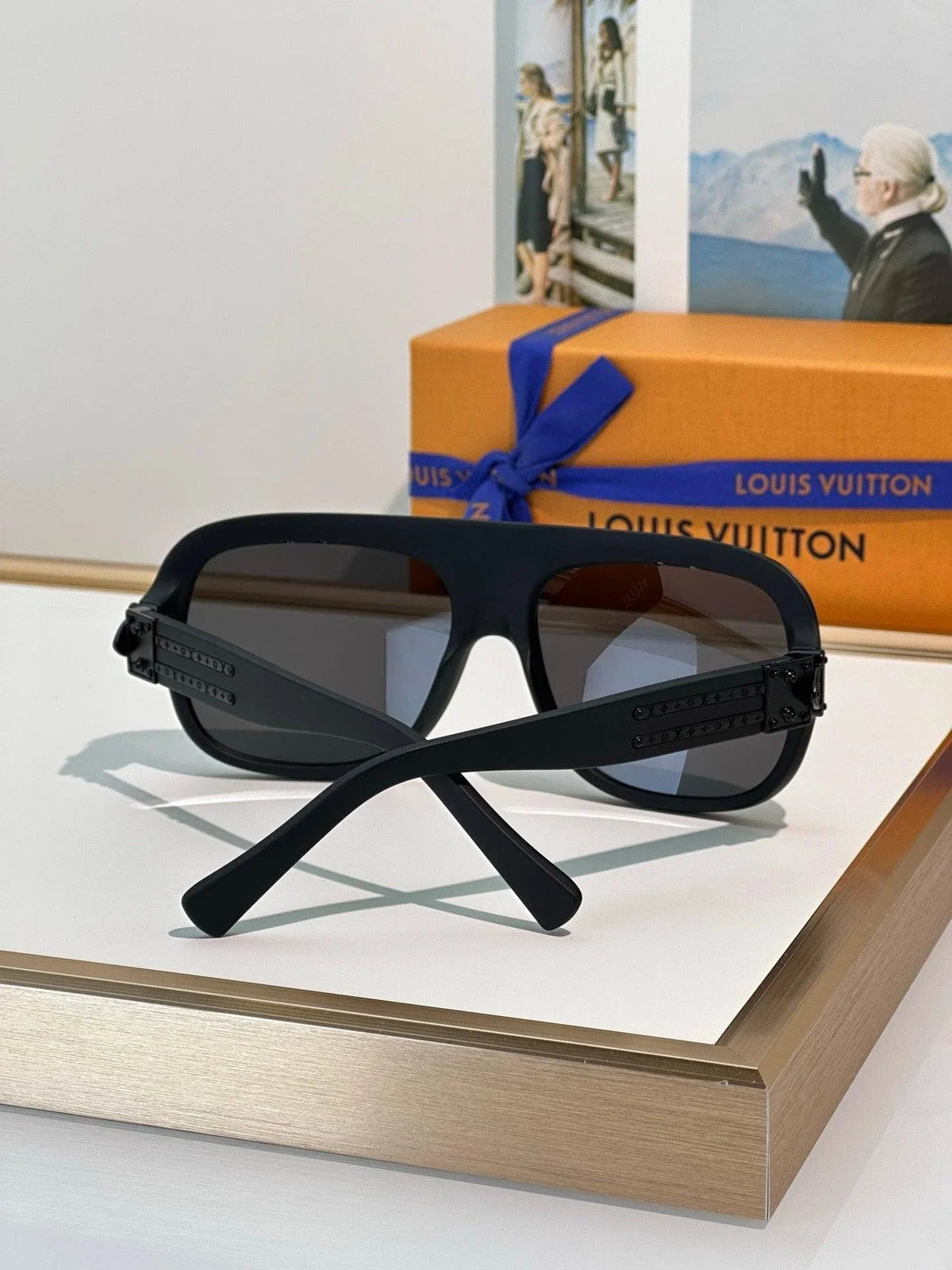Louis Vuitton Z2517U 1․0 Millionaires Sunglasses  ✨