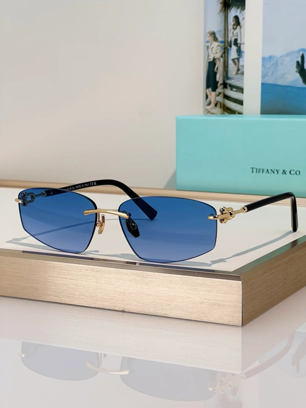 TIFFANY TF3114 Women's Sunglasses ✨