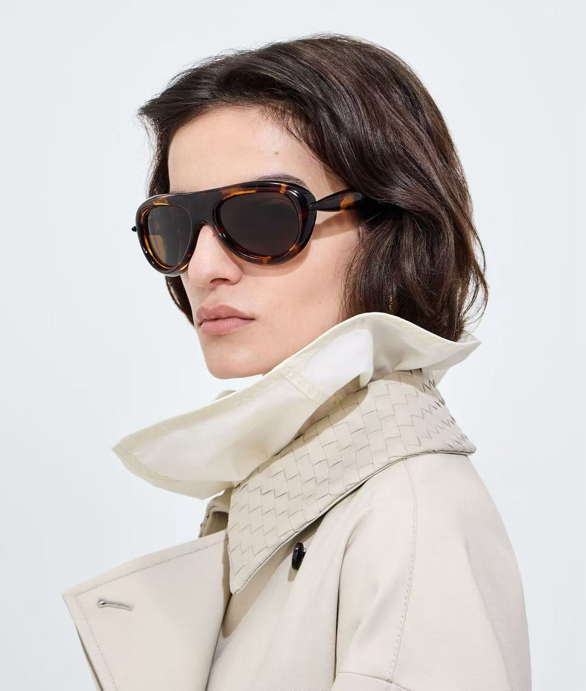 BOTTEGA VENETA BV1483S Sunglasses 💚