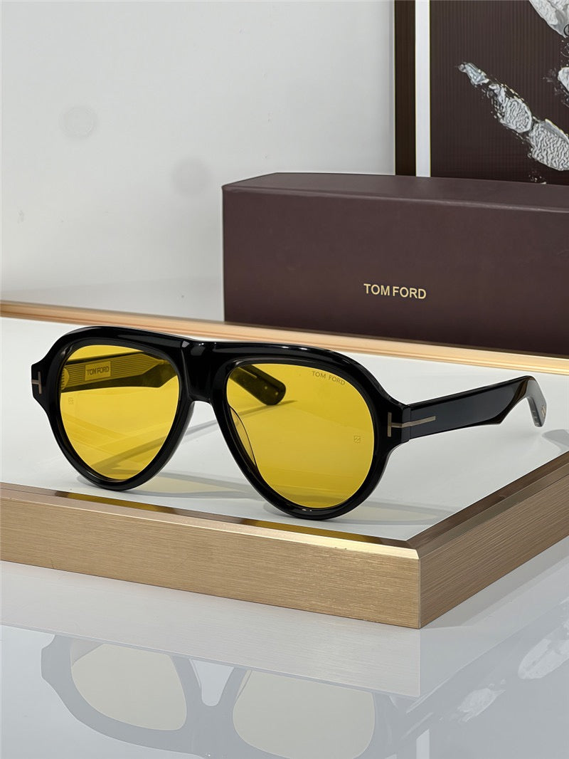 TOM FORD Icon Pilot TF1225 Sunglasses 🔱