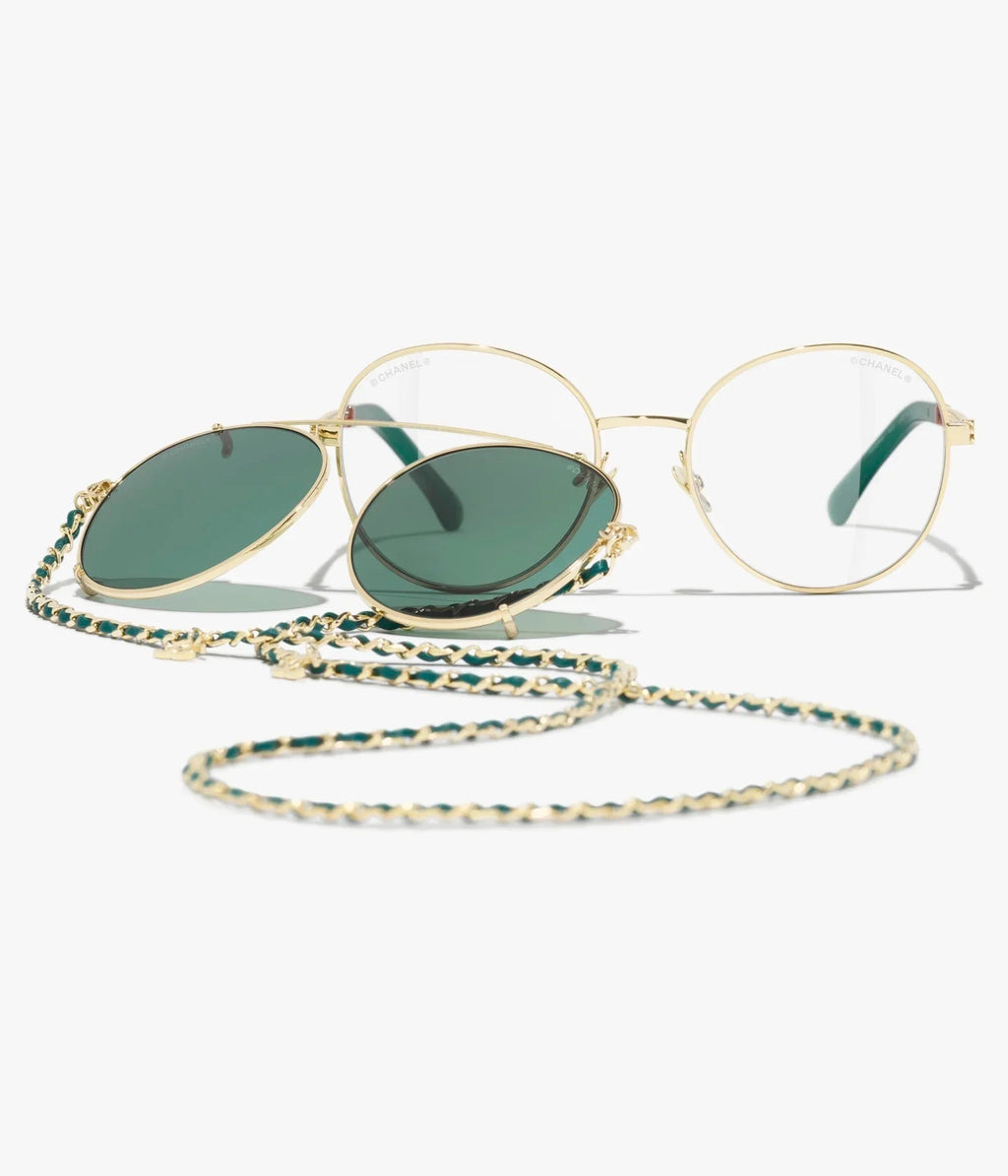 CHANEL 4291 NEW  Pilot Sunglasses Chanel Eyewear  🖤