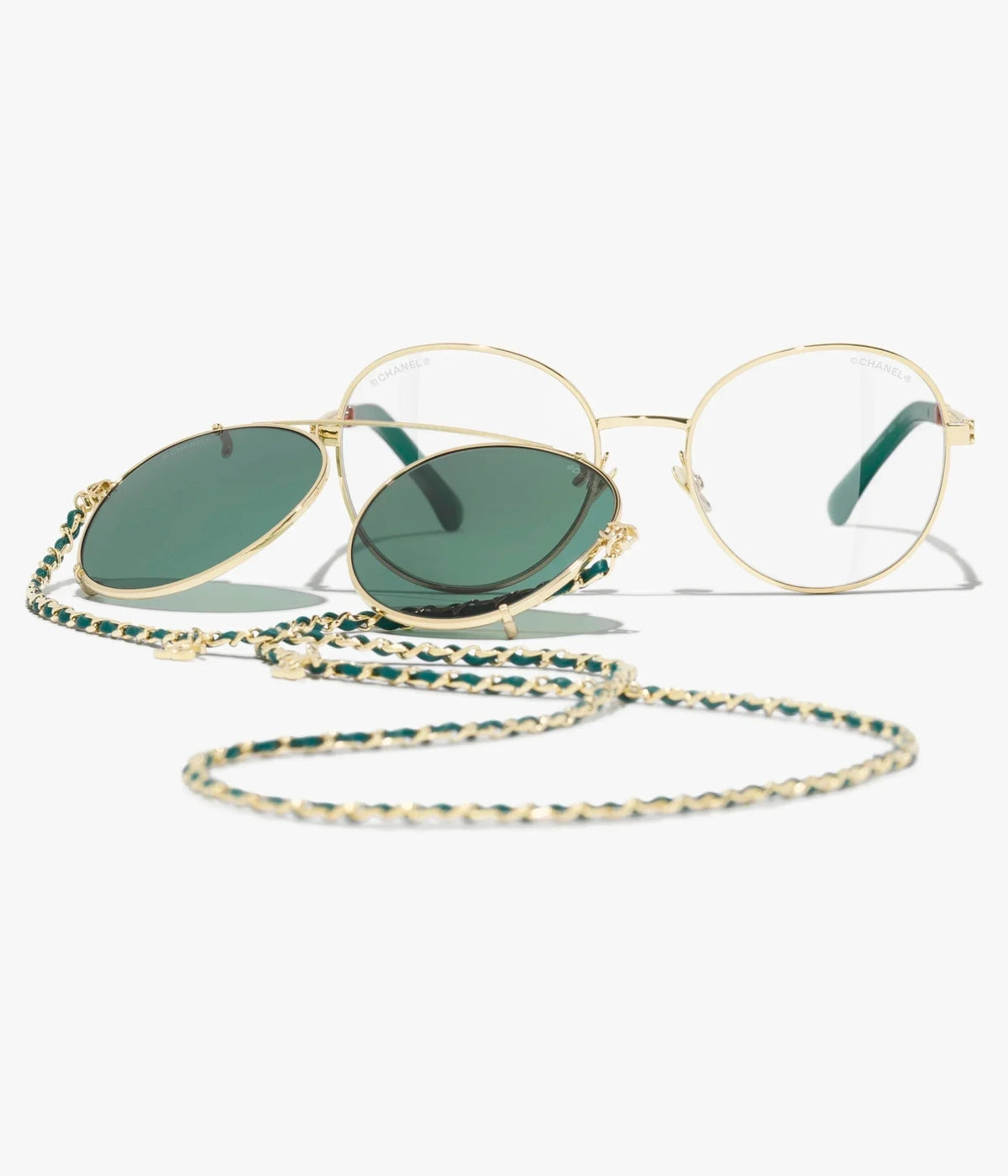 CHANEL 4291 NEW  Pilot Sunglasses Chanel Eyewear  🖤
