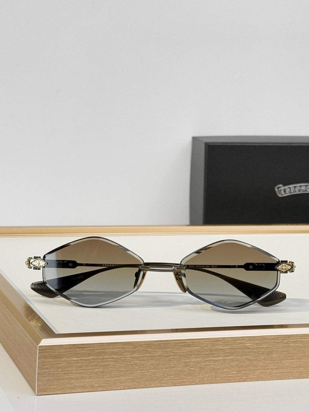 Chrome Hearts BIO Sunglasses⚜️