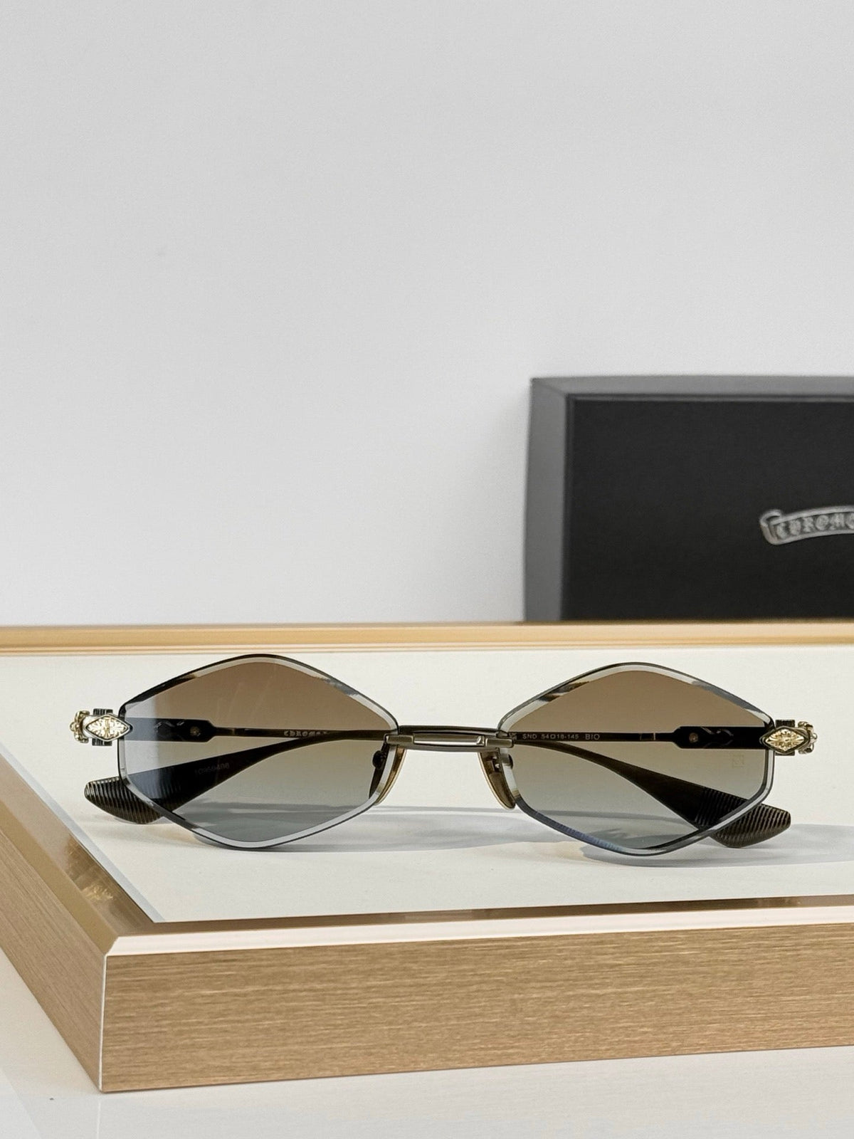 Chrome Hearts BIO Sunglasses⚜️