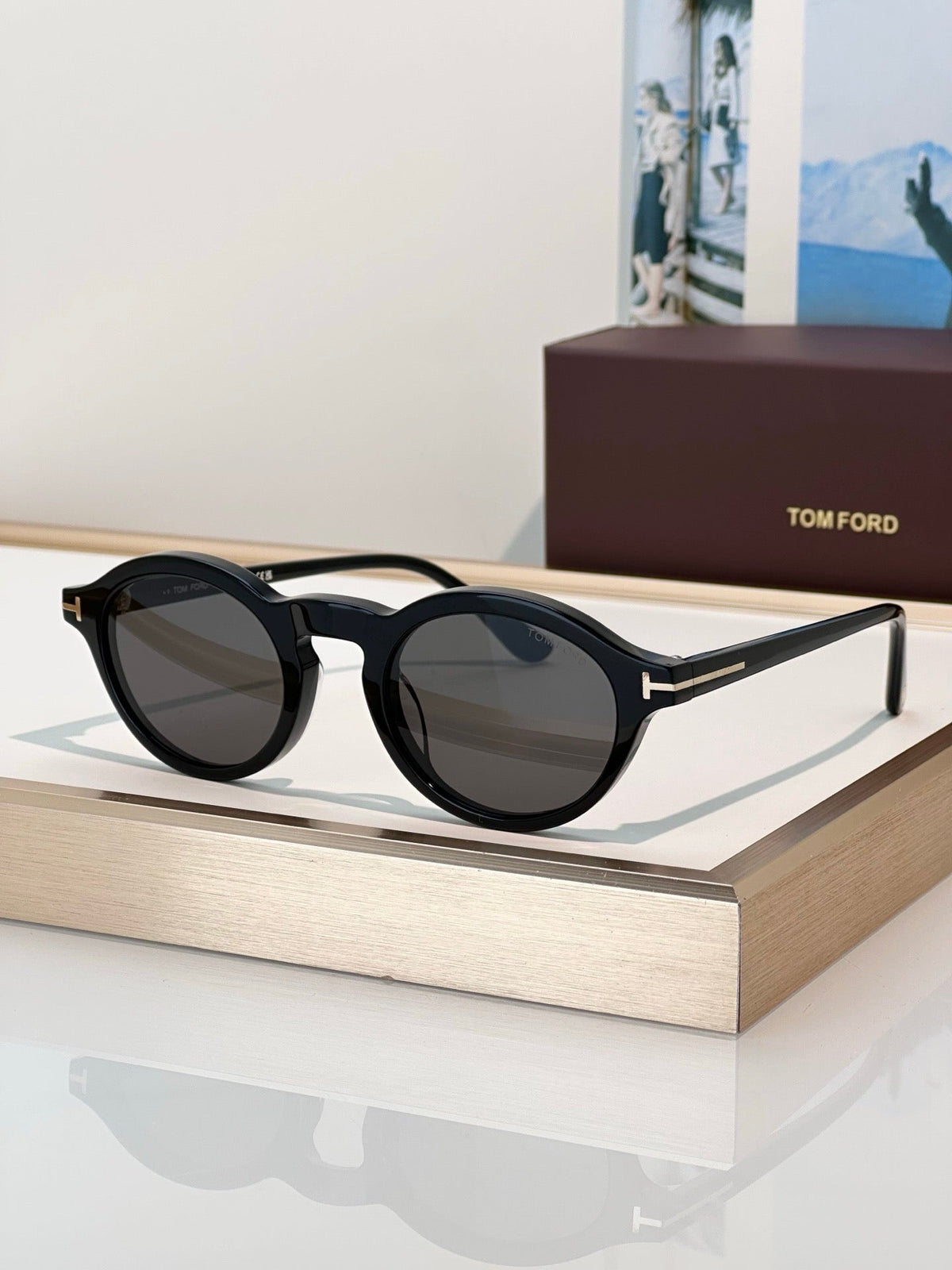 TOM FORD  Aristotele-02 TF1332 52J Sunglasses  🔱